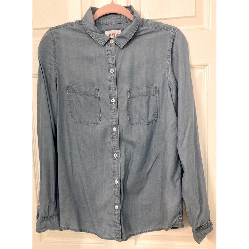 SO Denim Shirt